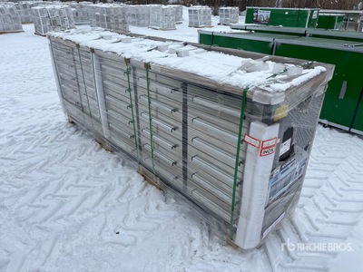 2026 Suihe NWB-30DS -10 10 ft 30-Drawer Workbench (Unused)