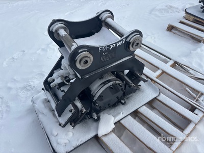 2025 LEDI LD60H Plate Compactor Attachment (Unused)