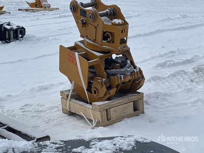 2025 LEDI LD60MBD 53 in Rotating Excavator Grapple (Unused)