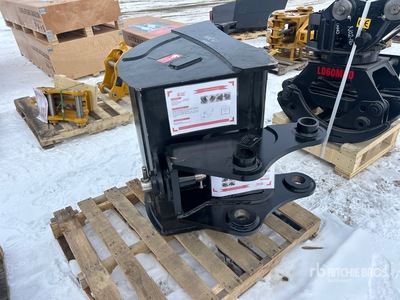 2025 LEDI LD135 36 in Q/C Digging Excavator Bucket (Unused)