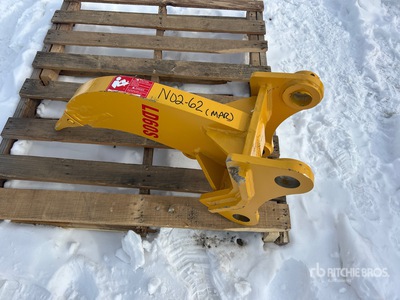 2025 LEDI LD60S 23 in Excavator Ripper (Unused)