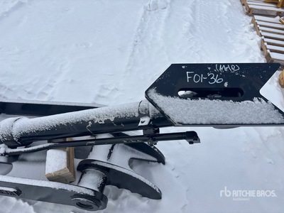 2025 LEDI LD200MZJ hydraulic Excavator Thumb (Unused)