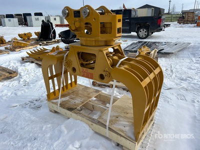 2025 LEDI LD60MQQY 56 in Rotating Chwytak wyburzeniowy (Unused)