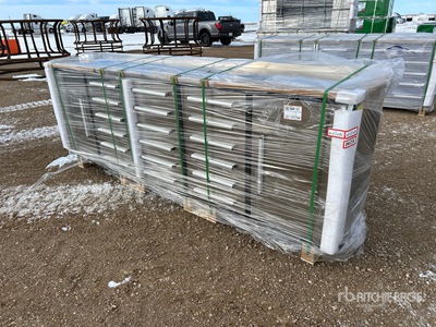 2026 Suihe 9 ft 6 in 18-Drawer Work Bench (Unused)