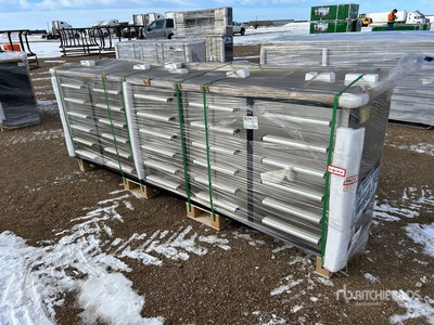 2026 Suihe NWB-18DS-2B -10 9 ft 6 in 30-Drawer Workbench (Unused)