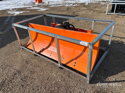 2026 Suihe SSDA 72 in   Skid Steer Dozer (Unused)