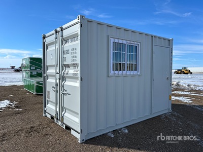2025 12 ft Storage Container