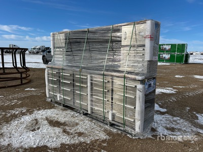 2026 Suihe 9 ft 6 in 30-Drawer Work Bench (Unused)