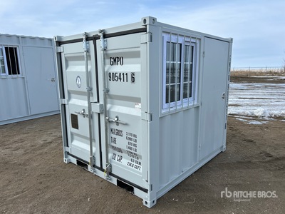 2026 6 ft Storage Container