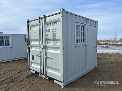 2026 9 ft Storage Container