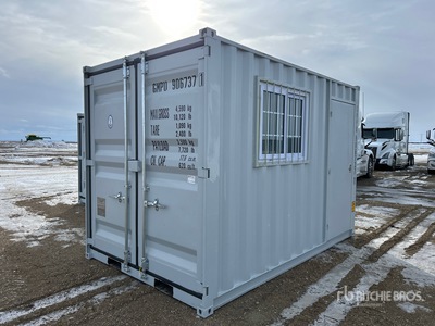 2026 12 ft Standard Storage Container