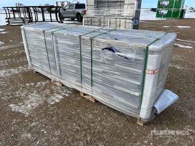 2026 Suihe 9 ft 6 in 25-Drawer Work Bench (Unused)