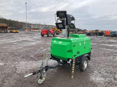 2021 Generac VT-Hybrid Licht Toren