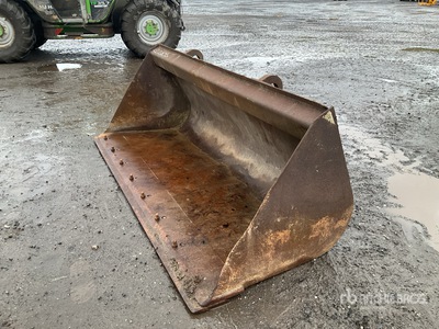 2200 mm Schepbak voor Verreiker