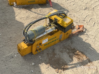 2025 Soosan SB30 Backhoe Hydraulic Breaker (Unused)