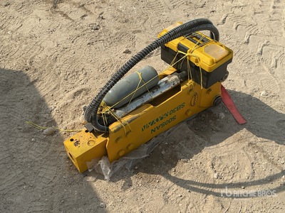 2025 Soosan SB30 Backhoe Hydraulic Breaker (Unused)