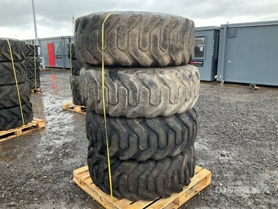 Quantity of (4) Banden