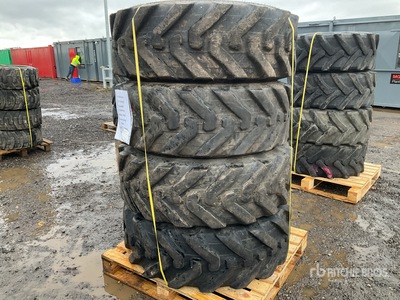 Quantity of (4) Banden