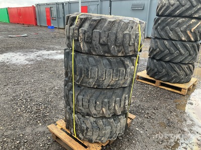 Quantity of (4) Banden