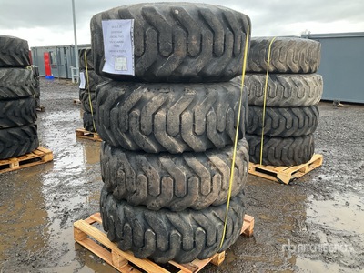 Quantity of (4) Banden