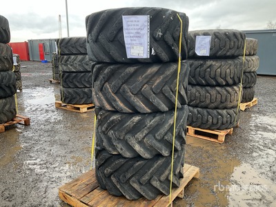 Quantity of (4) Banden