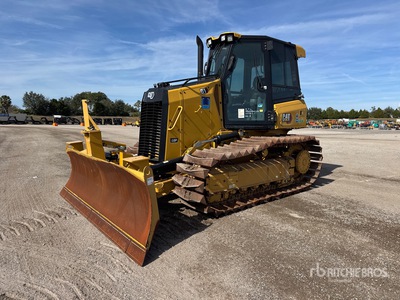 2020 Cat D1 LGP Crawler Dozer