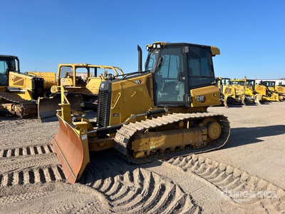 2020 Cat D1 LGP Crawler Dozer