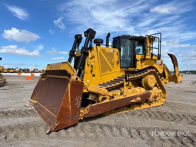2024 Cat D8 Tractor de cadenas