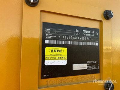 2024 Cat D8 Apripista cingolato