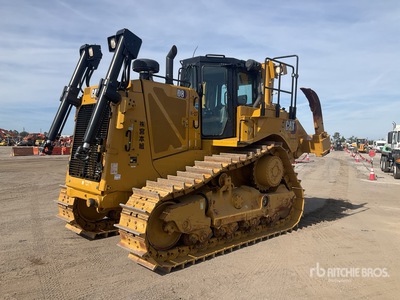 2024 Cat D8 Crawler Dozer