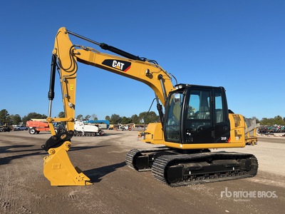 2019 Cat 311FLRR Tracked Excavator