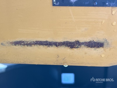 2019 Cat 311F L RR Escavatore cingolato