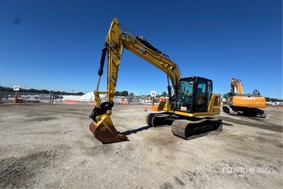 2022 Cat 313GC Tracked Excavator