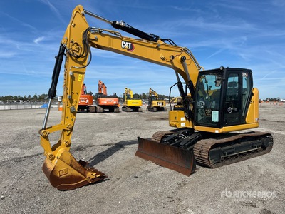 2022 Cat 315 Excavadora de Cadenas