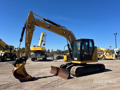 2022 Cat 315 Tracked Excavator