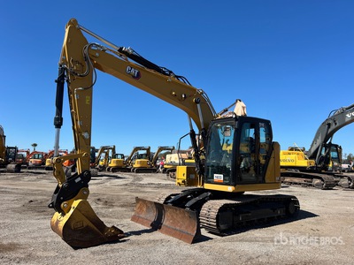 2022 Cat 315 Excavadora de Cadenas