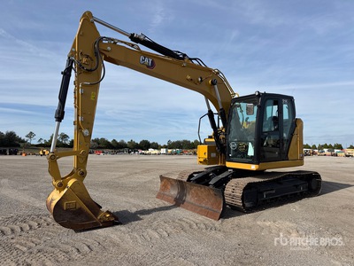 2022 Cat 315 Excavadora de Cadenas