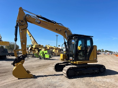 2023 Cat 315 GC Tracked Excavator