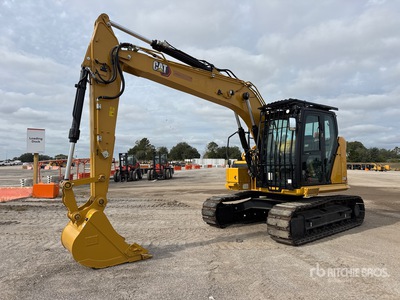 2023 Cat 315 GC Excavadora de Cadenas