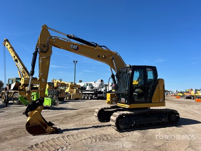 2023 Cat 315 GC Tracked Excavator