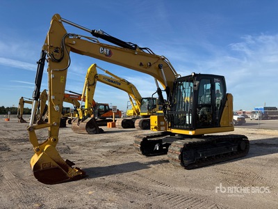 2023 Cat 315 GC Tracked Excavator