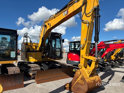 2024 Cat 315 GC Escavatore cingolato