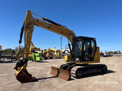 2024 Cat 315 GC Tracked Excavator