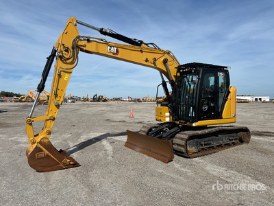 2024 Cat 315 GC Excavadora de Cadenas