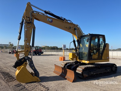 2022 Cat 315 GC 油圧ショベル