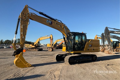 2023 Cat 320 Tracked Excavator