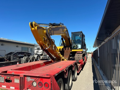 2023 Cat 320 Tracked Excavator