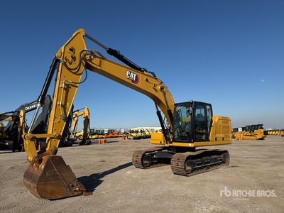 2024 Cat 320 GC Tracked Excavator