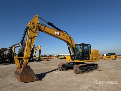 2024 Cat 320 GC Tracked Excavator