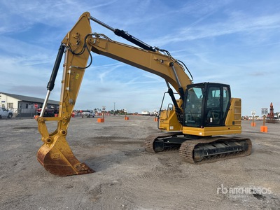 2023 Cat 325 Tracked Excavator